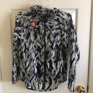 NIKE ECNL SOCCER full zip jacket. Small